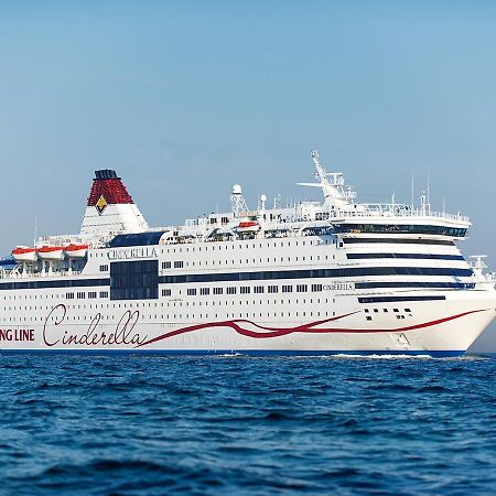 Viking Line Ferry Viking Cinderella - Cruise Helsinki-Stockholm-Helsinki酒店 外观 照片