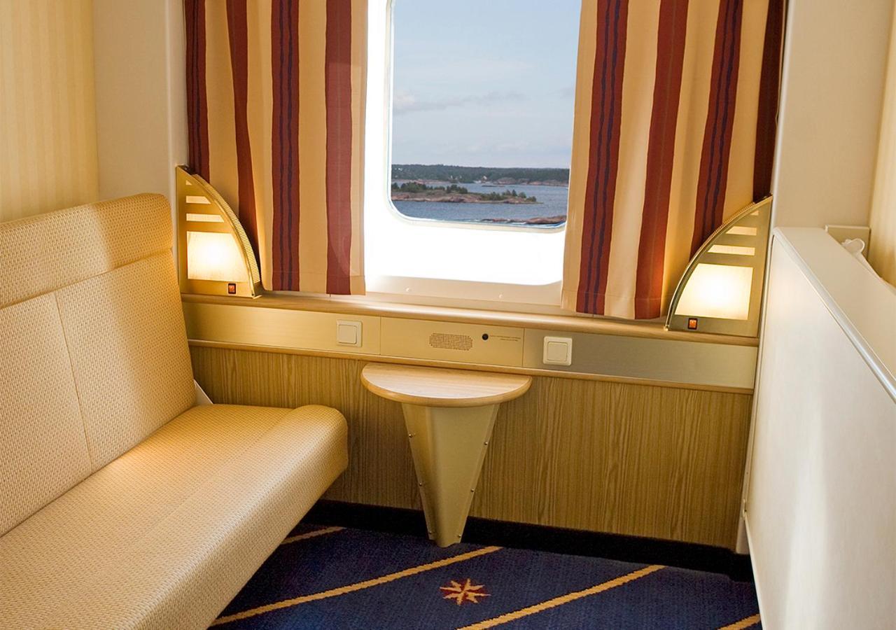 Viking Line Ferry Viking Cinderella - Cruise Helsinki-Stockholm-Helsinki酒店 客房 照片
