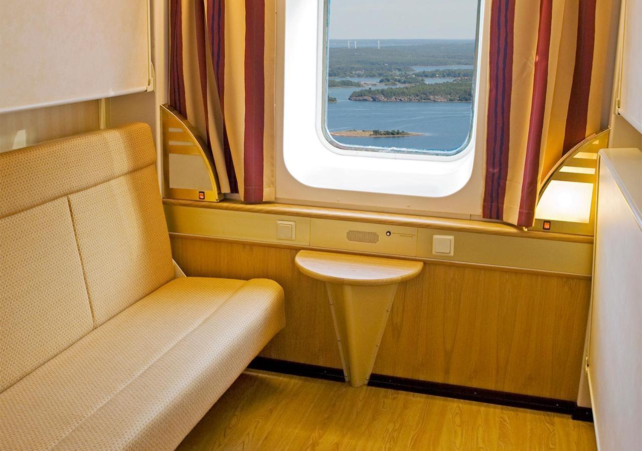 Viking Line Ferry Viking Cinderella - Cruise Helsinki-Stockholm-Helsinki酒店 客房 照片